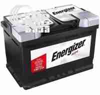 Аккумуляторы Аккумулятор Energizer Premium AGM  [580901080] 6СТ-80 Ач R EN800 А 315x175x190